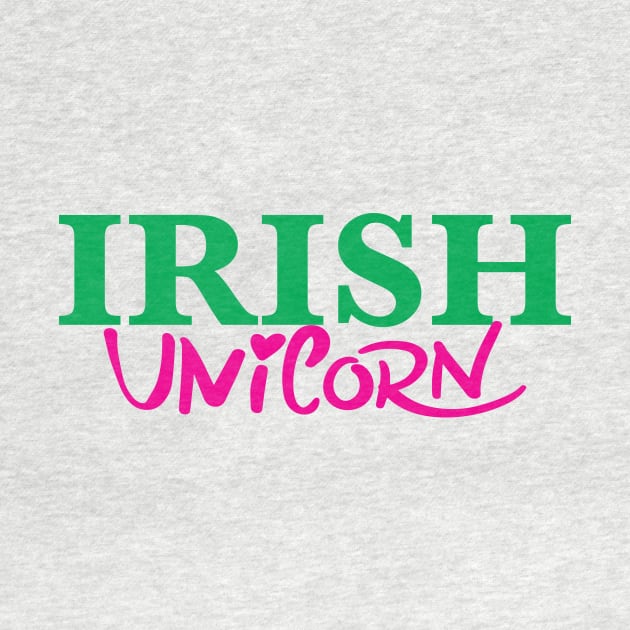 Irish Unicorn by ProjectX23